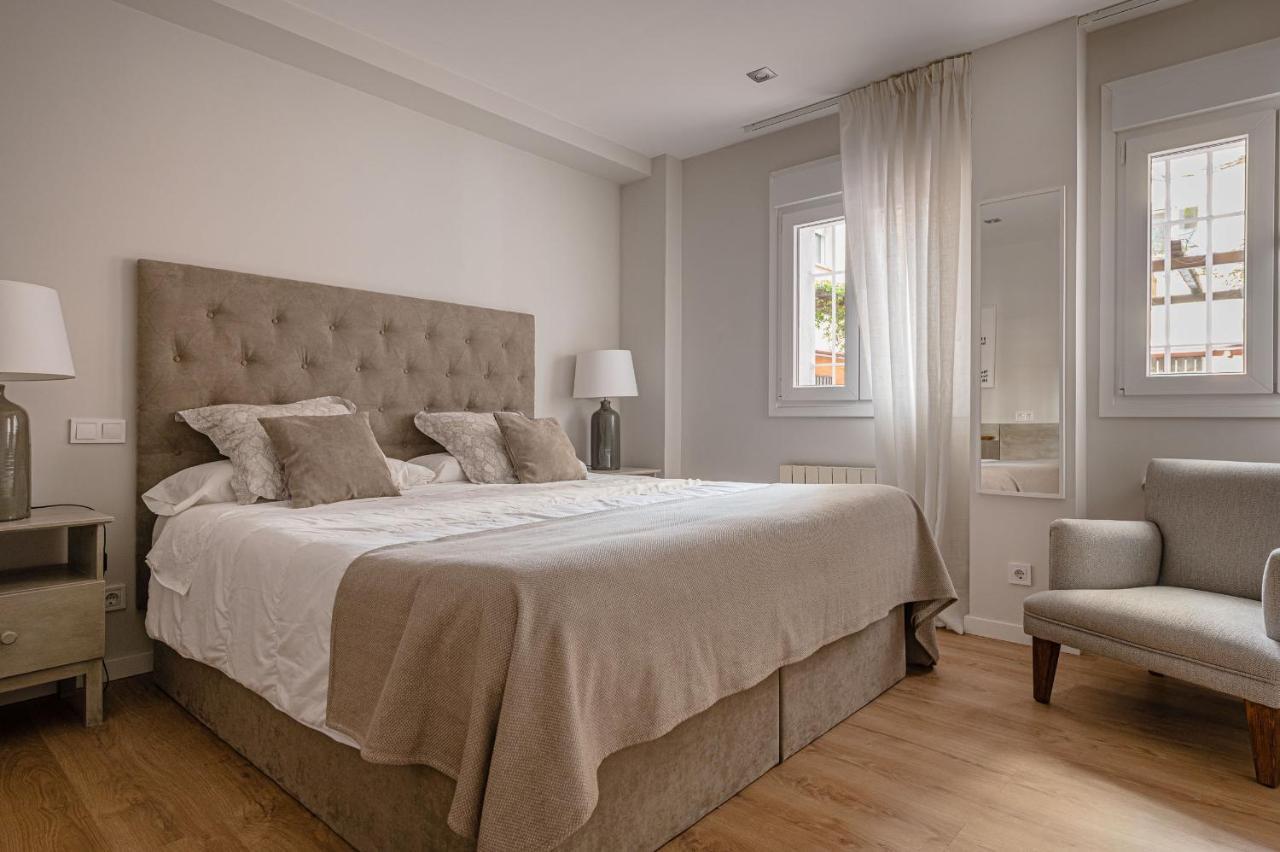 Charming Avenida America Madri Exterior foto