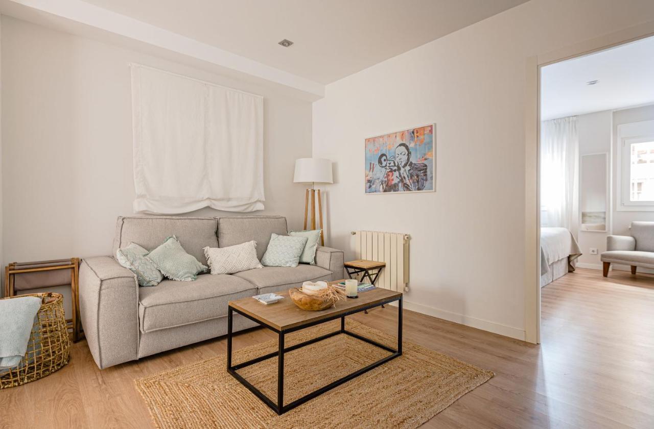Charming Avenida America Madri Exterior foto