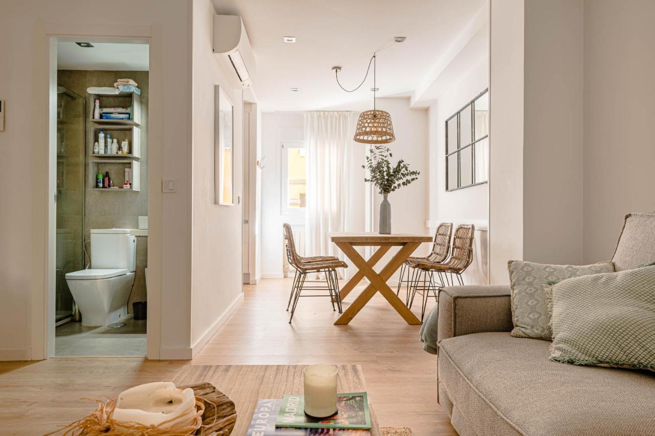 Charming Avenida America Madri Exterior foto