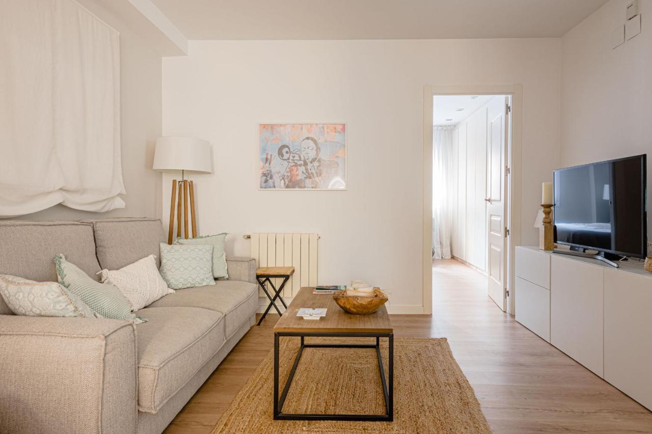Charming Avenida America Madri Exterior foto