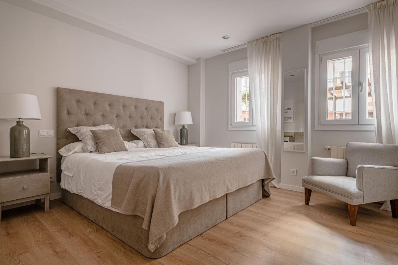 Charming Avenida America Madri Exterior foto