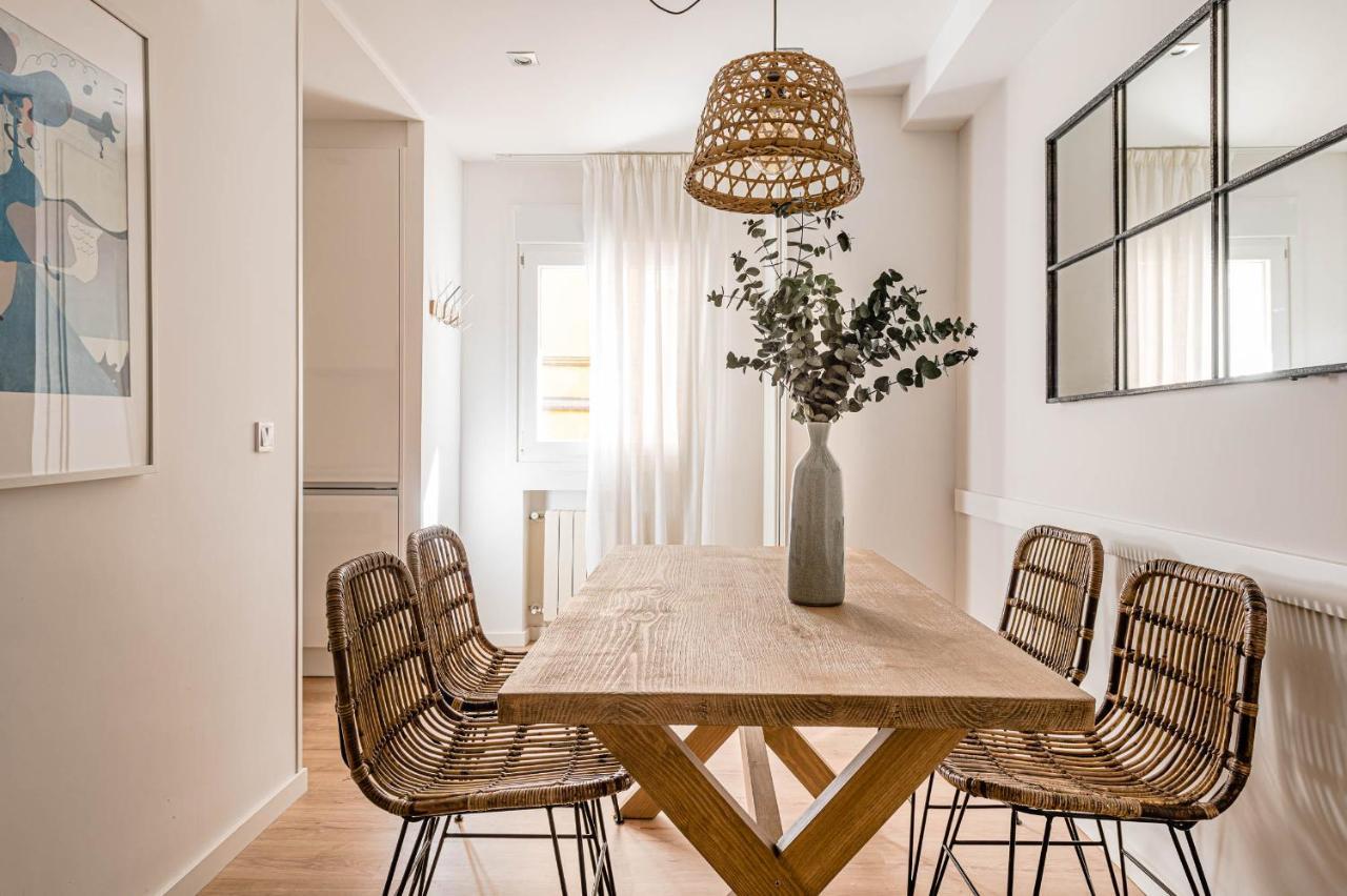 Charming Avenida America Madri Exterior foto